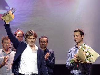 Yannick Bestaven élu Marin de l'Année 2021 et...