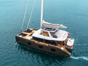 Le Sunreef 70 Candy en images