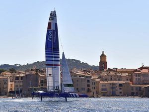 SailGP saison 3 : 8 destinations dévoilées