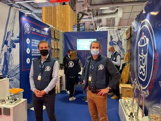 Cap'tain Chercheur : rencontre avec Vincent...