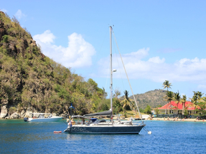Nautic 2021 : on a rêvé de grande croisière à Paris