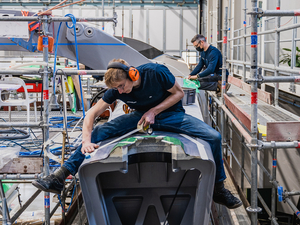 Le Lab MerConcept, cap sur le futur