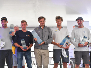 Défi Azimut : Lorient Agglomération 25 à 30 IMOCA attendus du 13 au 18 septembre 2022 !