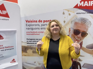 Rencontre avec la MAIF : 3 formules sur mesure à découvrir au Nautic 