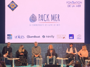 La Fondation de la Mer lance le Pack Mer au Salon Nautic de Paris 