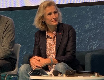 Sabine Roux de Bézieux, Présidente de la Fondation de la Mer Nautisme Article