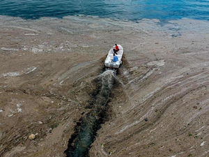 Pollution marine: les pays méditerranéens s'engagent à réduire les émissions de soufre