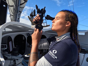 Navigation hauturière, le grand retour du sextant