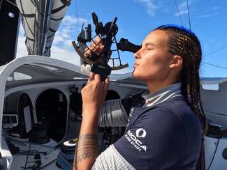 Navigation hauturière, le grand retour du sextant
