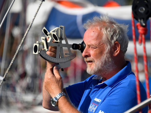Golden Globe Race Nautisme Article