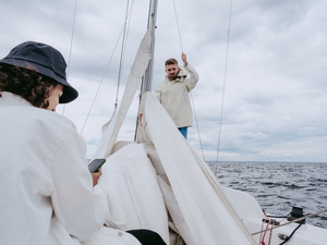 Sur un bateau comme on cause : du vocabulaire en usage dans la marine