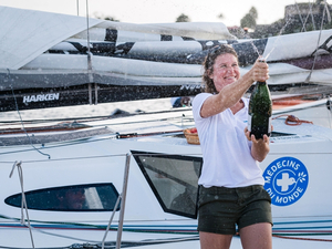 UP Sailing, une saison s'achève