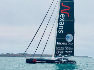 Nexans – Art & Fenêtres de retour à Lorient 