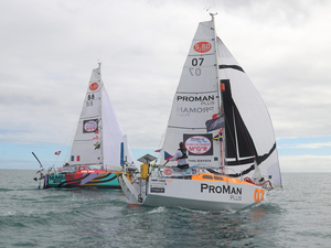 McIntyre Adventure Globe 5.80 Transat 2021 : Numbatou est numéro un !