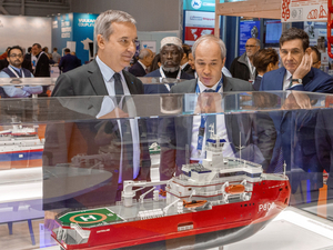  Euromaritime 1-3 février 2022 :   Marseille montre le cap de l'économie bleue !