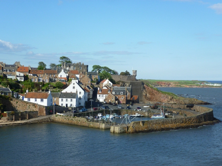 Crail, Fife 