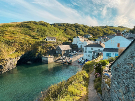 Portloe, Cornouailles