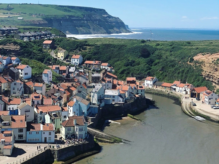 Staithes, Yorkshire du Nord Staithes, Yorkshire du Nord