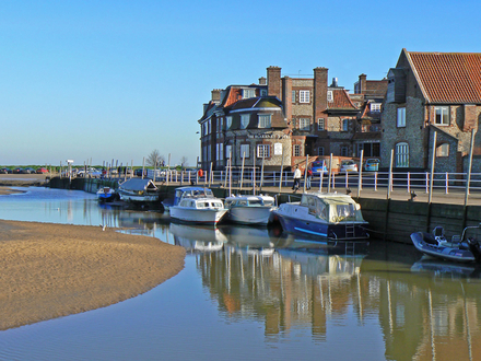 Blakeney, Norfolk Blakeney, Norfolk