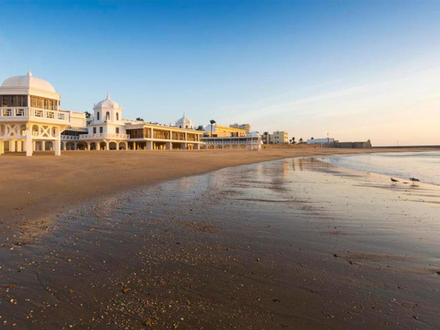 Playa de La Caleta Playa de La Caleta