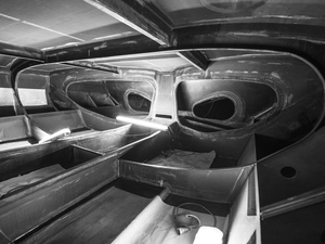 Un 3ème Imoca en construction chez Black Pepper Yachts