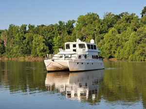 Croisière américaine : Great Loop, la route 66 des navigateurs