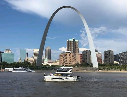 St Louis Arch Nautisme Article