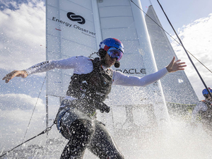 7ème édition de l'Australia Sail Grand Prix les 17 et 18 décembre !