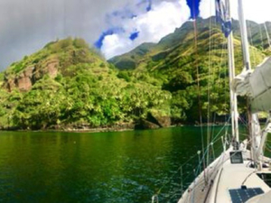 Les Carnets de PretAixte - chapitre 5 : Mouilles !... deuxième partie