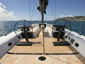 Donnez un nouveau look à votre bateau avec Flexiteek