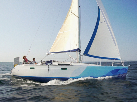 Jeanneau Sun Fast 36 de 1997 (11 mètres)