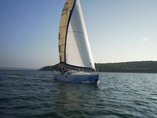 Phoenix Expédition, une expédition à la voile...