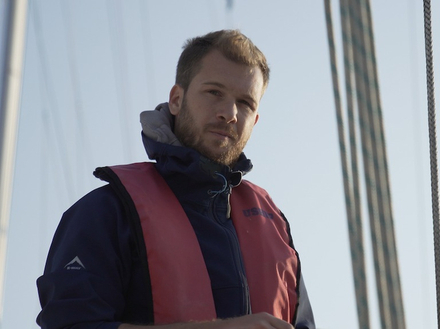 Pascal Alphonse - Capitaine, chef d'expédition et cofondateur Pascal Alphonse - Capitaine, chef d'expédition et cofondateur