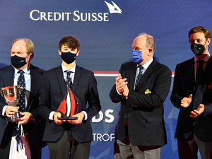 Le YCM engagé dans une nouvelle campagne de 5 ans avec la Team Malizia