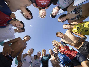 Championnats du Monde Jeunes de Voile 2021 : une déferlante Bleue à Oman !