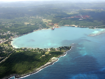 Discovery Bay Discovery Bay