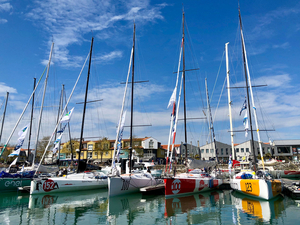 GPO et la Class40 relancent un championnat du monde en 2022