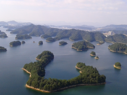 Qiandao Lake Qiandao Lake