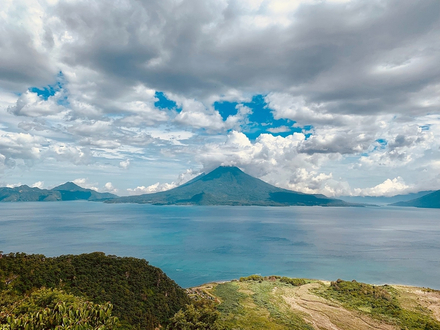 Atitlan Lake Atitlan Lake