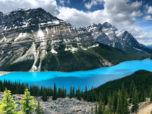 Sélection des plus beaux lacs du monde