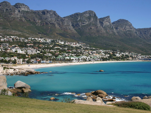 Cape Town, la « cité mère » d'Afrique du Sud vous attend