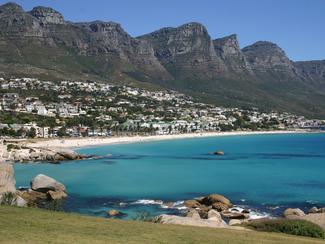 Cape Town, la « cité mère » d'Afrique du Sud...