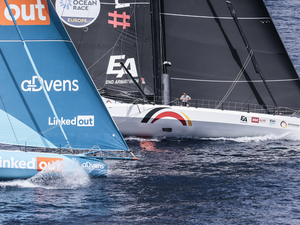 Les dates des escales de The Ocean Race 2022-23 annoncées