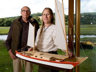 Disparition : James Wharram au paradis des multis