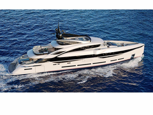 Nouvelle vente dans la série Granturismo pour ISA Yachts