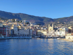 Hors-saison : escale à Bastia