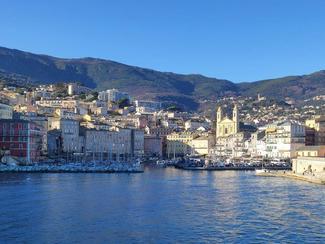 Hors-saison : escale à Bastia