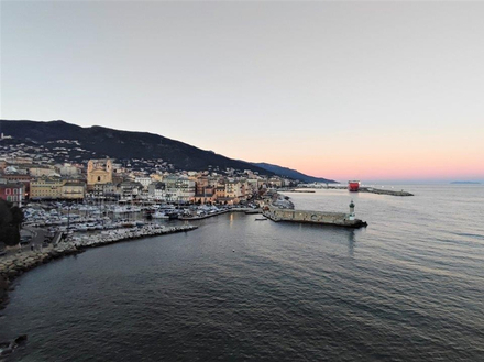Port de Bastia