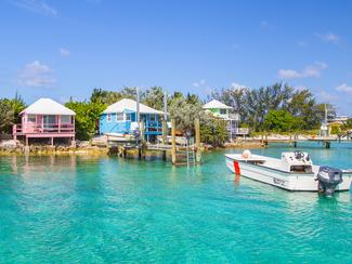 Escale aux Exumas : des mouillages sur mesure