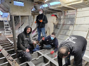 Partez à la rencontre de la Team L'Esprit d'Équipe ! 